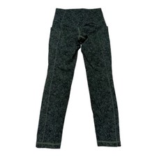 Athleta Green 7/8th Leggings Size XS