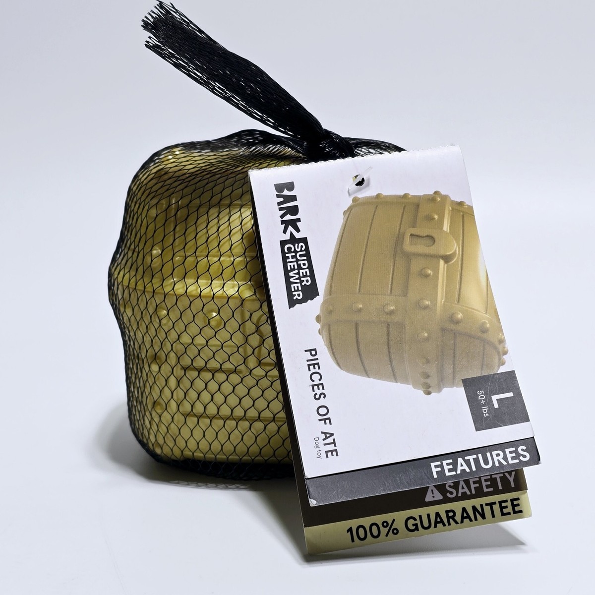 Treats Barkbox For Big Chewers New BarkBox Super Chewer Chest