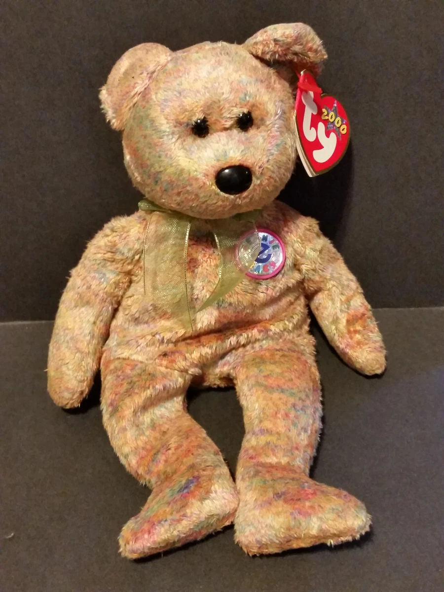 Speckles beanie baby value 2025
