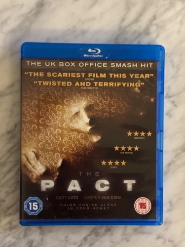 The Pact Blu-Ray