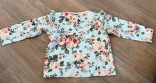 Baby Kinder Mädchen Shirt Langarmshirt Gr.86...