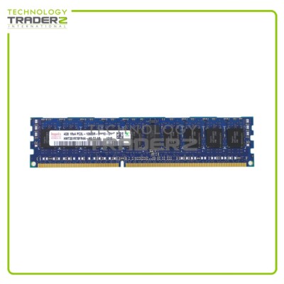 LOT OF 3 HMT351R7BFR4A-H9 Hynix 4GB PC3-10600 DDR3-1333MHz ECC REG 1Rx4 Memory