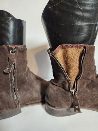 Robert Graham Saint Andrews Boots size 13 - Picture 13 of 13