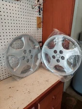 (2) NEW # 61134 05-2008 TOYOTA COROLLA OEM REPLICA Wheelcover HUBCAP 42621-AB100