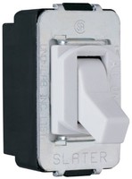 Pass & Seymour Acd3wcc8 15-amp 120-volt/277-volt Three Way Depart Switch, White, on sale Pass & Seymour Acd3wcc8 15-amp 120-volt/277-volt Three Way Depart Switch, White, on sale