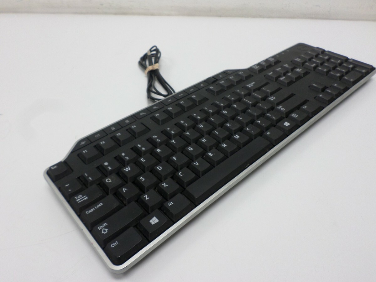(未使用･未開封品)Dell KB522 Business Multimedia - Keyboard - USB - for Inspiron 11 3179, 15 55XX, 17 5767, Latitude 7370, 7414, E5270 Amazon.com: Dell Business Multimedia Keyboard - KB522, Black