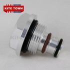 New Solenoid Plug Billet Black For 2004-2007 Dodge Ram C Wfb