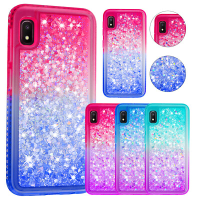 Glitter Quicksand Case for Samsung S10/S10+/Note10/A50/A9/A6/J7/J3