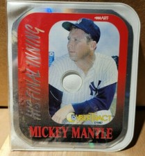 Collectable 1997 Mickey Mantle 