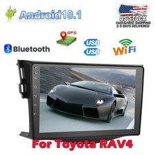 Autoradio 9" Android 11.0 2Din per Toyota RAV4 2007-2013 BT WIFI FM stereo GPS