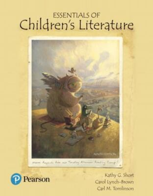 Essentials of Children's Literature - 0134532597, Kathy Short, paperback