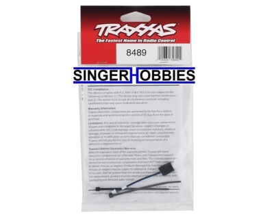 YOPEセット Traxxas 8489 2-in-1 Wire Harness, LED Lights (High-Voltage) TRX-4