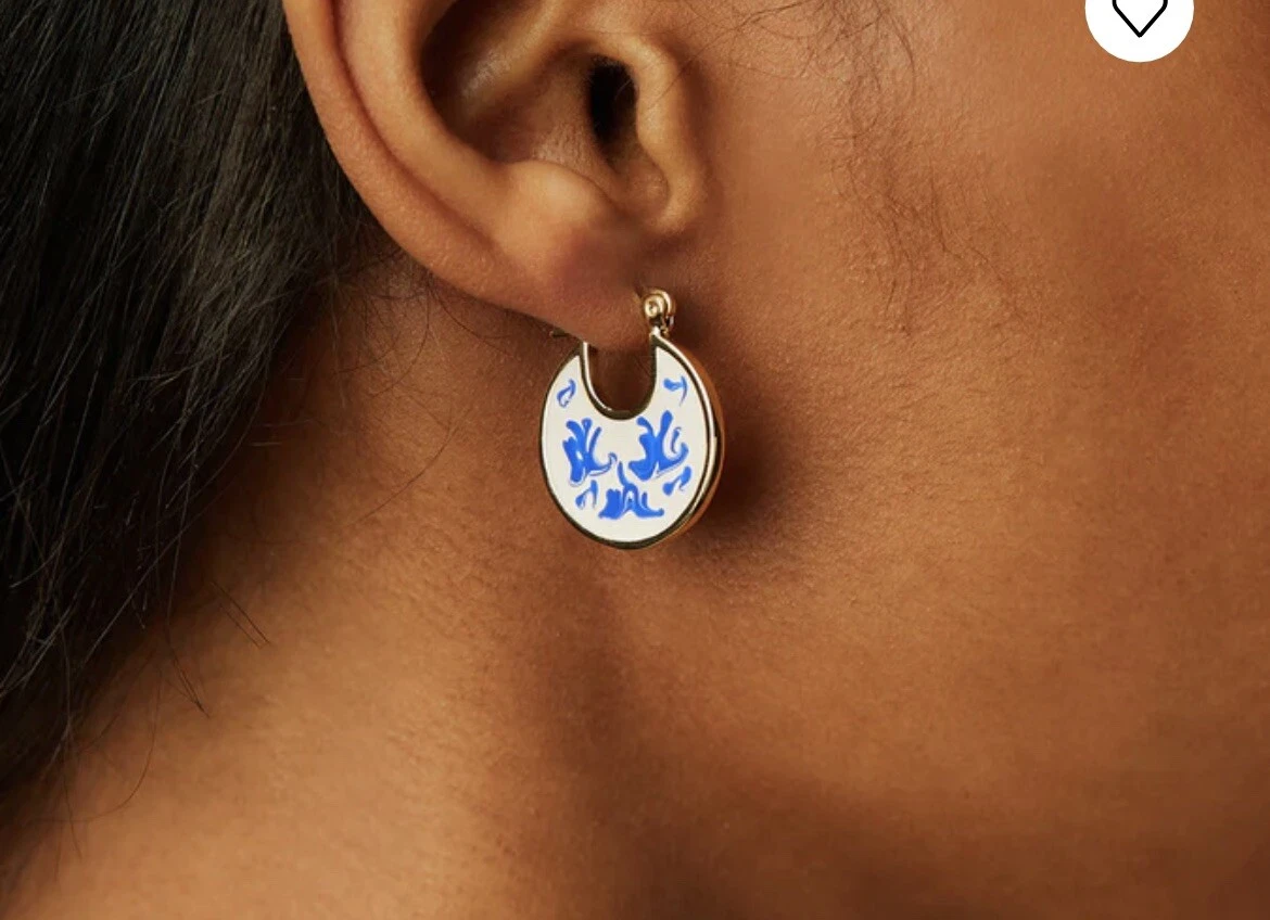 Luisa earrings sale