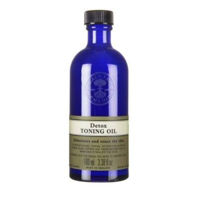 Neal's Yard Remedies Detox Toning Oil 100ml