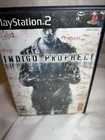 PS2 Indigo Prophecy Preowned No Book 2005 M