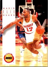 1993-94 Skybox Premium - Mario Elie #229