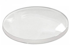 Sapphire Crystals Domed  31.4*4.8*3.8mm fit BREITLING  Superocean A17390 AR Blue