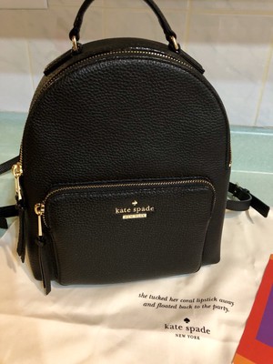 kate spade jackson street keleigh backpack