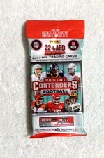 2020 Panini NFL Contenders Football Value Pack ~ Herbert/Tua/Burrow/Love RC?