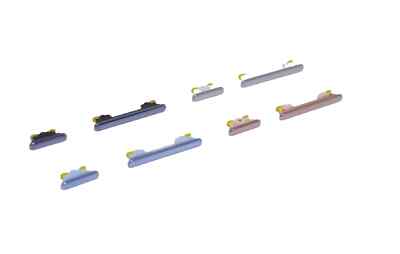 Samsung Galaxy A53 5G A536F Lauter Leiser Power Button Knopf Ein Aus Tasten Set