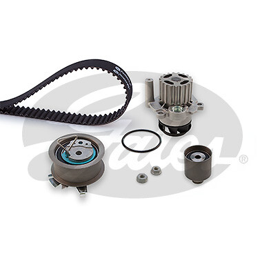 Tore Zahnriemen + Wasserpumpe Kit passt VW Skoda Seat Audi Ford - KP55569XS-2 - Bild 2 von 6