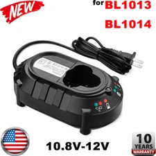 Charger Lithium for Makita BL1013 BL1014 10.8V-12V Battery DC10WA BL7010 FTool