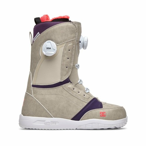 DC Lotus Double Boa Natural Womens 2021 