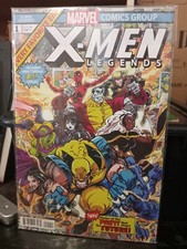 Marvel Comics - X-Men Legends #1  (2022)