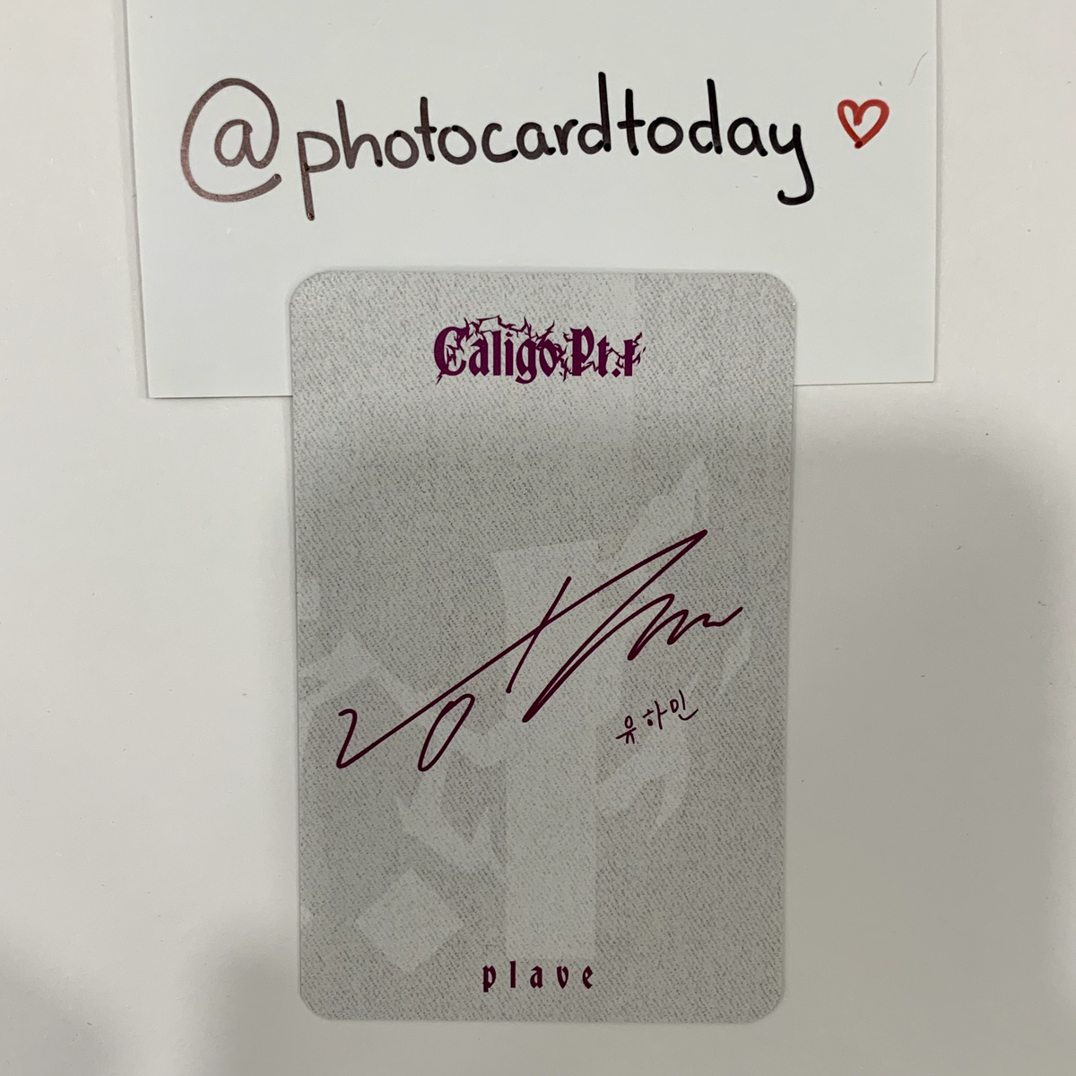 PLAVE - 3RD MINI ALBUM 