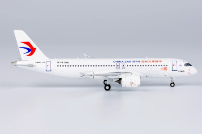 1:400 NG MODEL CHINA EASTERN  Comac C919 Passenger Plane Diecast Aircraft Model