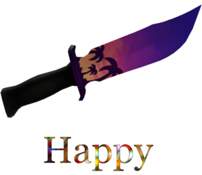 PALMS LEGENDARY KNIFE💙🤍MM2 R0BLX MURDER MYSTERY 2💙🤍FAST