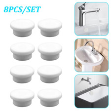 2/4/8/16PC Bathroom Rubber Wash Basin Overflow Ring Kitchen Sink Washbasin Drai