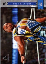 2022 Panini Chronicles Luminace Big E. WWE