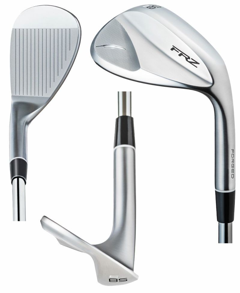 FR2GOLF FOURTEEN STRINGS GOLF スウェット Fourteen FRZ Wedge Pearl Satin Finish Men's Right N.S.PRO TS
