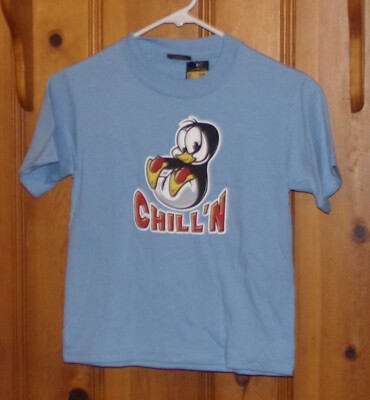 STEVE AND BARRY'S CHILL'N T-SHIRT   BOX 106G