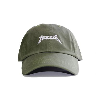 Embroidered Dad Hat (supreme TLOP Life 
