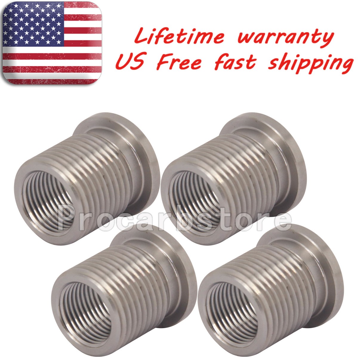 Spark Plug Port Insert For Ford Triton 4. 6L 5. 4L 6. 8 V Tools - Foto 4