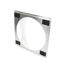 Universal 18 34 Wide Single 16 Radiator Fan Aluminum Fan Shroud