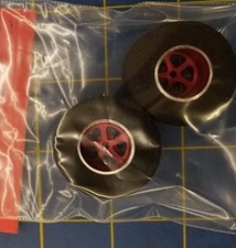 NEW Mid-America Red Drag Star Tires 1 1/16 x 500 MID 752R