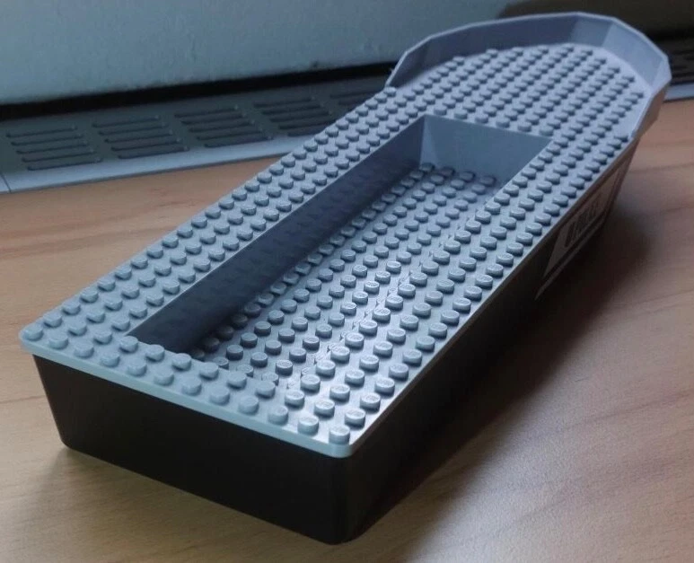 Lego Polizeiboot aus Set 60129, Gebraucht, kann schwimmen - Bild 3 von 4