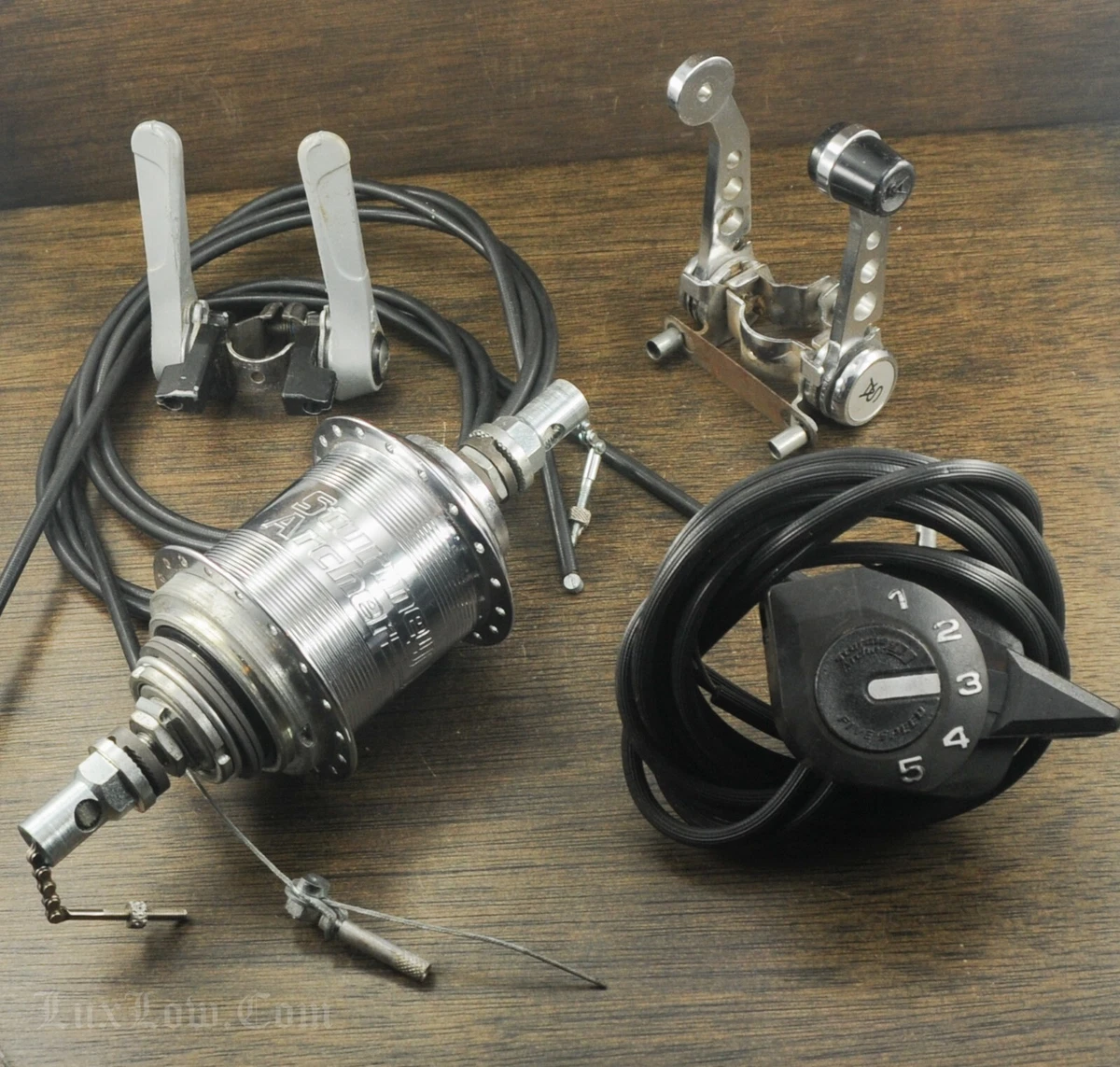 Sturmey archer 5 clearance speed hub problems