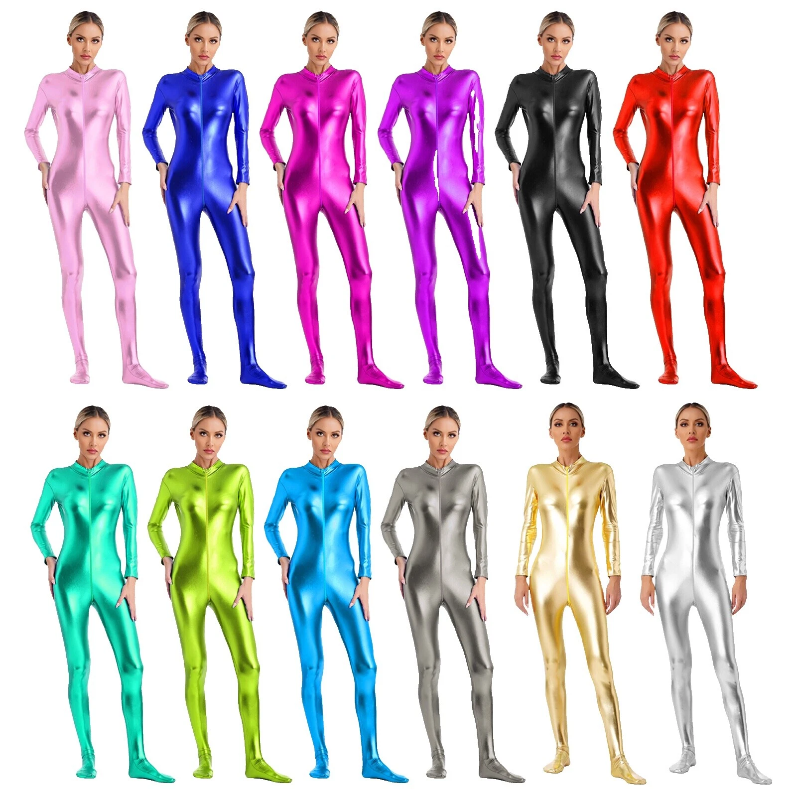 Jumpsuit Disco Costumes for Men