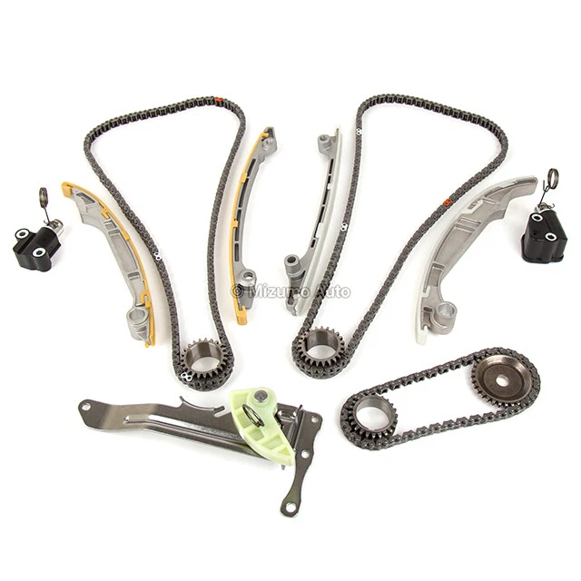 Kit de cadena de distribución para Infiniti FX50 QX70 09-13 5,0 L Foto 2 de 4