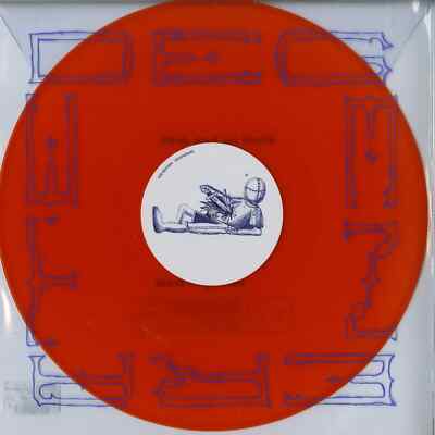 Age Reform / DEGENERATE LP (COLOURED VINYL) / Tektosag Records / TSG318 / colou