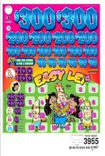 Pull Tab Tickets - Chips Tickets - Game - Easy Lei