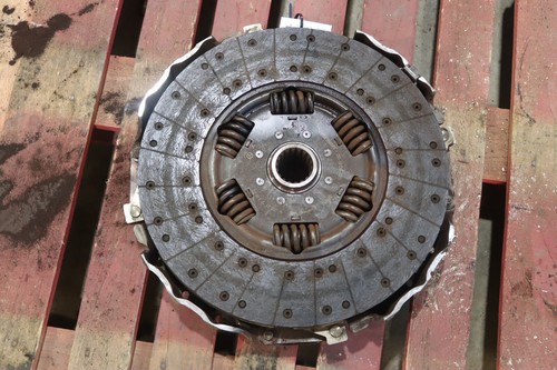 08-17 FREIGHTLINER CASCADIA 125 EVOLUTION DD15 DT12 CLUTCH DISC FLYWHEEL OEM
