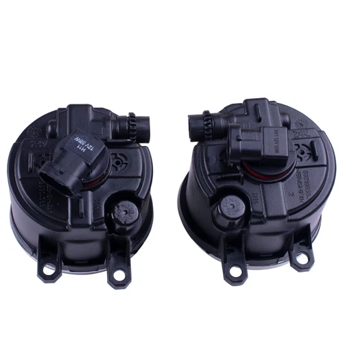 For Toyota Yaris Sedan 1.5L 2007-2012 Fog Light Lamps+Covers+Switch+Wiring+Relay - Bild 18 von 21