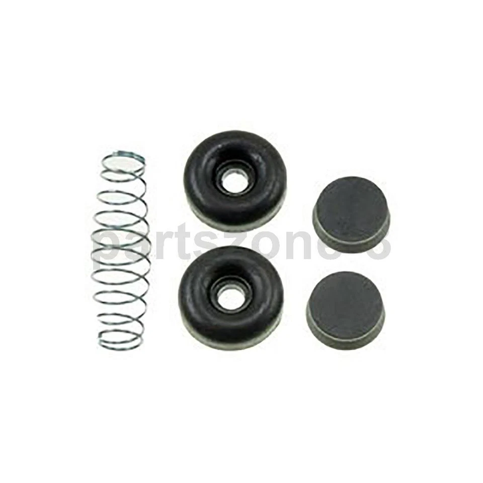 Kit de cilindro de rueda de freno de tambor de primera parada delantero Chevrolet Corvair 1960~1969 Foto 3 de 3