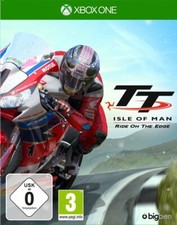 TT - Isle of Man - Ride on the Edge       XBOX One          !!!!! NEU+OVP !!!!!