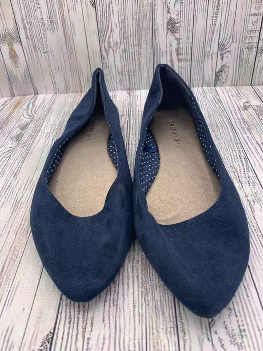 Blue velvet deals ladies shoes